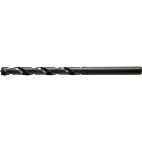 Foret allong&eacute; pour a&eacute;ronef Drillco, #1, Acier rapide, Cannelure 2-5/8", Pointe de 135° Equipment World