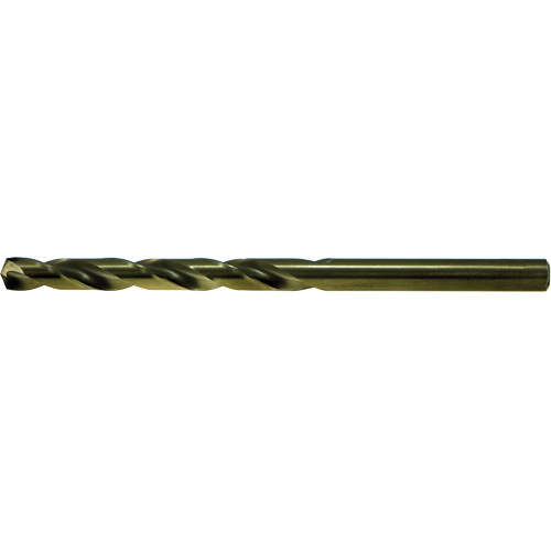 Drillco&reg; Aircraft Extension Drill Bit, #1, High Speed Cobalt, 2-5/8" Flute, 135° Point Equipment World