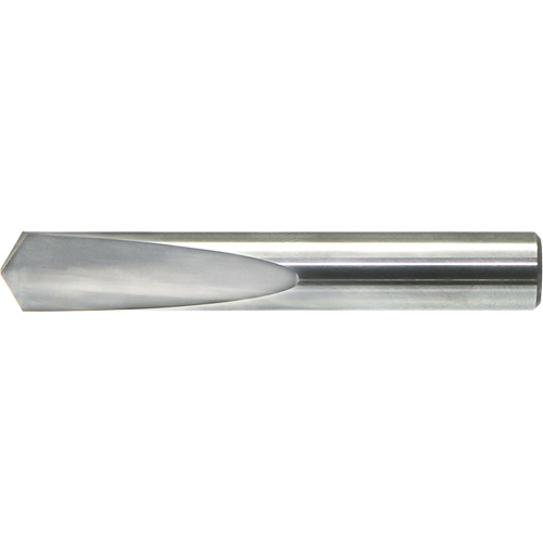 Drillco&reg; Solid Carbide Spade Drill Bit, 3/64" Diameter, 1/8" Round Shank, 1-1/2" Length Equipment World