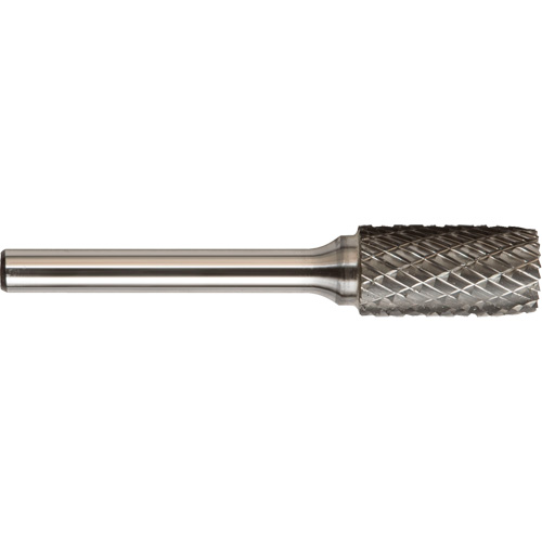Drillco&reg; Double Cut Cylindrical Burr, SB-12 Equipment World