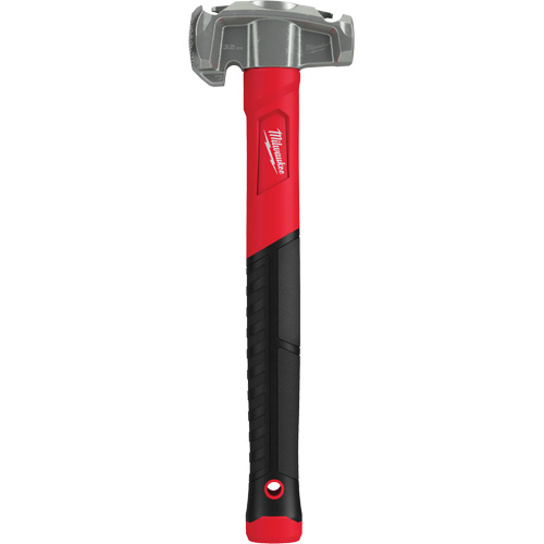 4-in-1 Lineman's Hammer, 32 oz., Fibreglass Handle, 15" L Equipment World