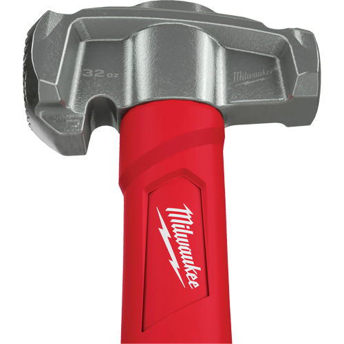 4-in-1 Lineman's Hammer, 32 oz., Fibreglass Handle, 15" L Equipment World