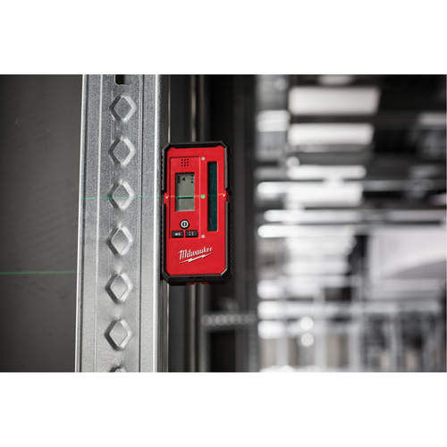 165' Laser Line Detector Equipment World