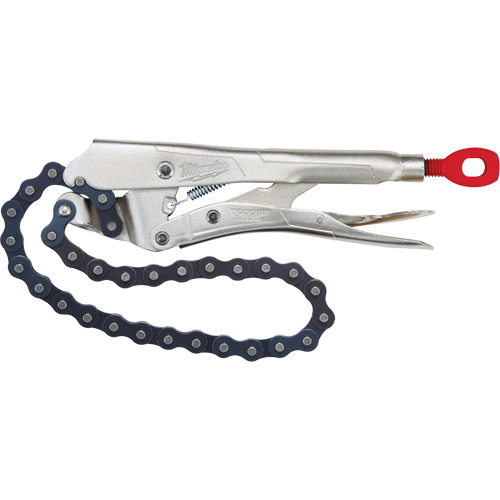 Torque Lock Locking Chain Wrench Equipment World