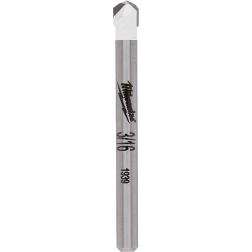 Natural Stone Bit, 3/16", Carbide Equipment World