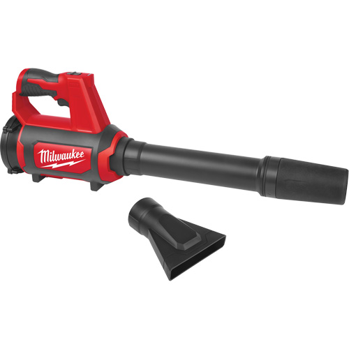 M12 Compact Spot Blower (Tool Only), 12 V, 110 MPH Output, Battery Powered Equipment World