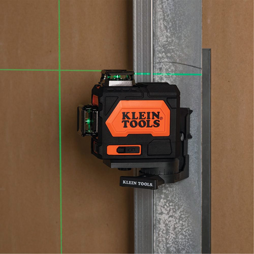 Rechargeable Self-Leveling Green Planar Laser Level Equipment World