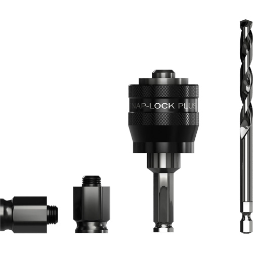 Syst&egrave;me de mandrin Snap-Lock Plus Equipment World