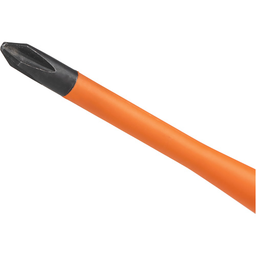 Slim-Tip Insulated Screwdriver Set, 1000 V, 2 Pcs Equipment World