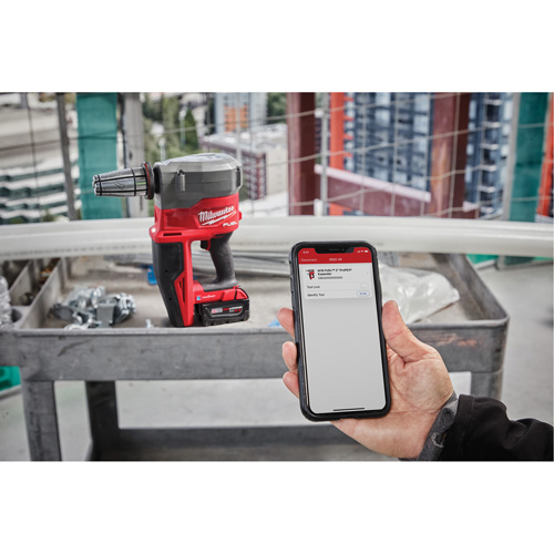 M18 Fuel ProPEX&reg; Cordless Expander Kit with One-Key Equipment World