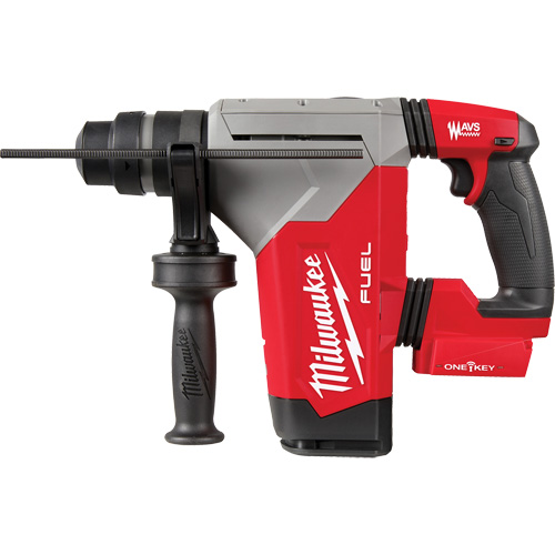 Marteau rotatif M18 Fuel SDS Plus avec One-Key, 18 V, 1-1/8" - 3", 800 tr/min Equipment World