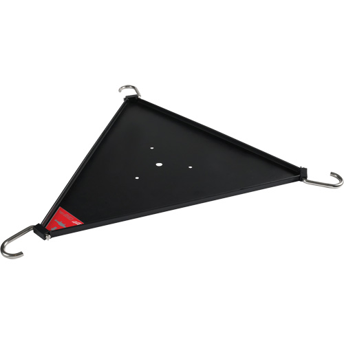 Lower Shelf for 6” Leveling Tripod Chain Vise Equipment World