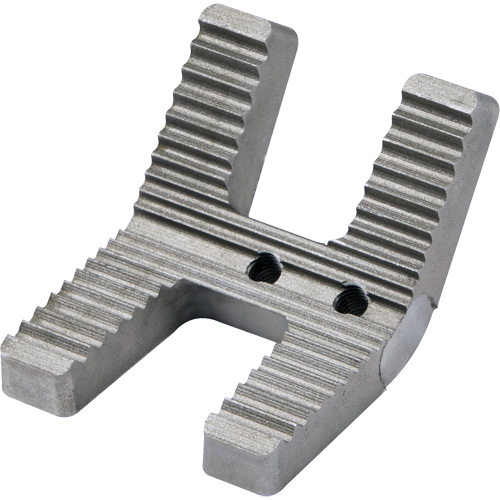 Stainless Steel Jaw for 6” Leveling Tripod Chain Vise Equipment World