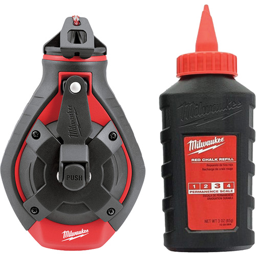 Bold Line Chalk Reel Kit Equipment World