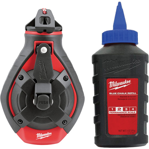 Bold Line Chalk Reel Kit Equipment World