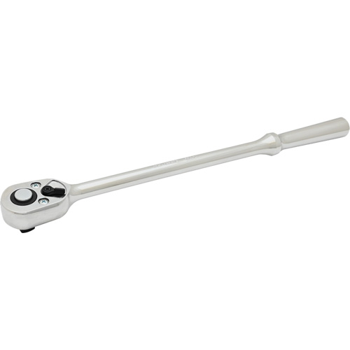 Quick Release Ratchet, 1/2" Drive, Plain Handle Equipment World