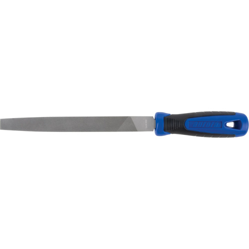 File With Handle, Half Round, 8" L, Bastard Cut Equipment World