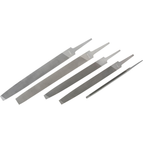 File Set, 5 Pcs Equipment World