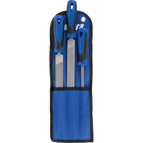 File Set with Handles, 3 Pcs Equipment World