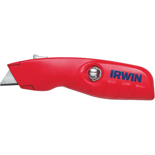 Safety Knife, Bi-Metal, Aluminum Handle Equipment World