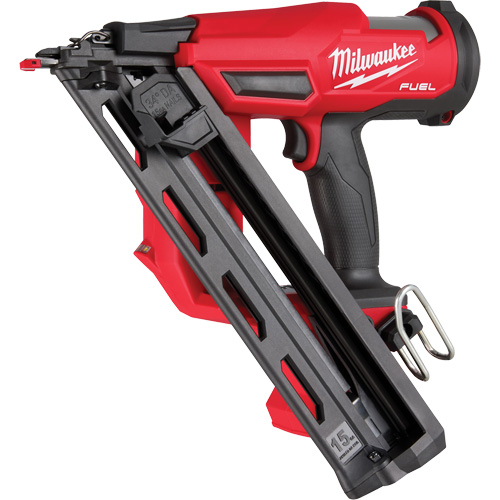 M18 Fuel 15 Gauge Finish Nailer (Tool Only), 18 V, Lithium-Ion Equipment World
