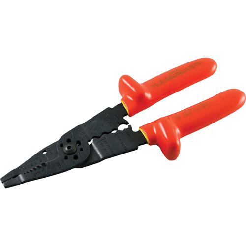 Electronic 5-in-1 Tool Pliers Equipment World
