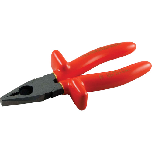 Insulated Linesman's Pliers Equipment World