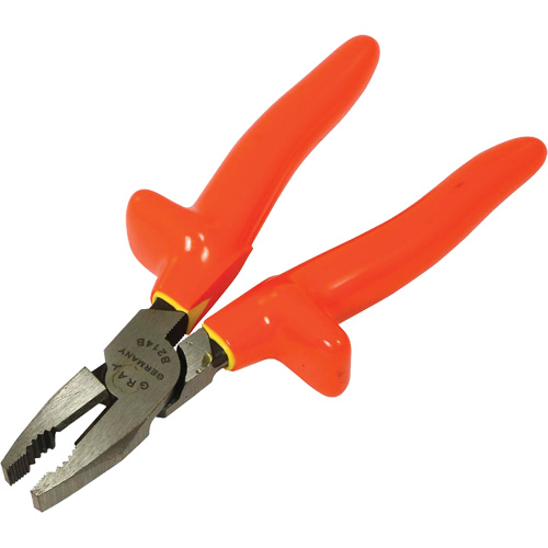 Insulated Linesman's Pliers Equipment World