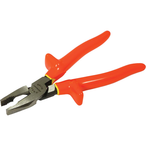 Insulated Linesman's Pliers Equipment World