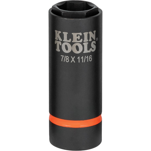 2-in-1 Socket, Impact, 6 Points Equipment World