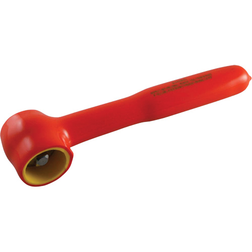 Insulated Round Head Ratchet Equipment World