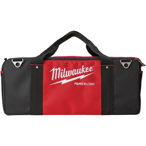 Underground Cable Cutter Bag, Nylon, Black/Red Equipment World