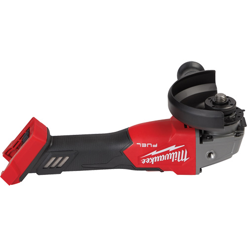 M18 Fuel Variable Speed Braking Grinder with Lock-On Slide Switch, 18 V, 5"/4-1/2" Chuck, Lithium-Ion Equipment World