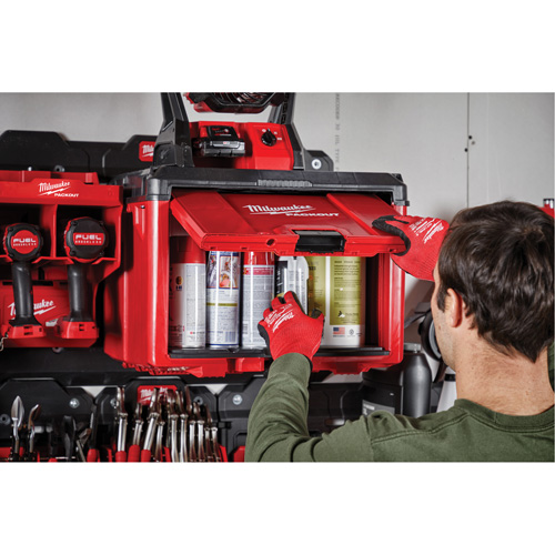 Milwaukee tool deals box black