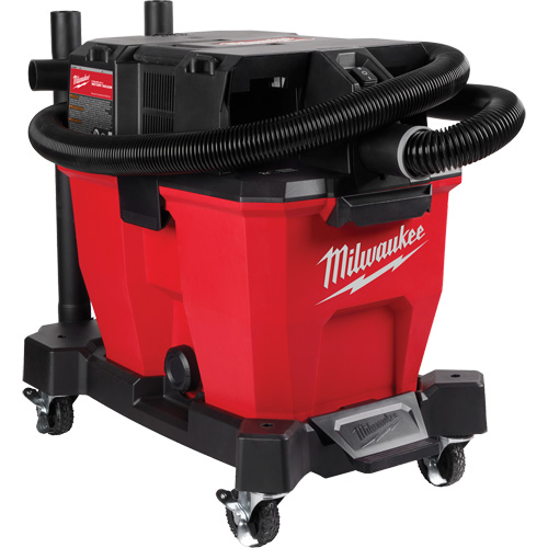 Aspirateur sec/humide sans fil M18 Fuel, 18 V, Capacit&eacute; 9 gal. Equipment World