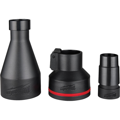 2-1/2" Dust Extraction Adapter Kit Equipment World