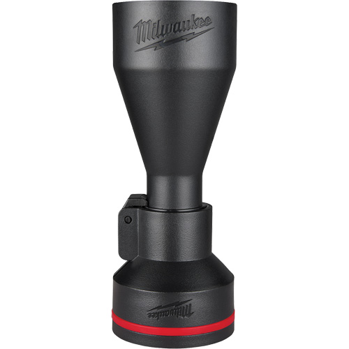 2-1/2" Dust Extraction Adapter Kit Equipment World