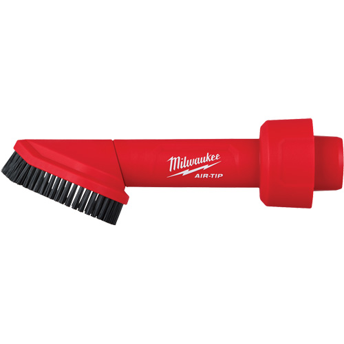 Brosse dangle rotative Air-Tip Equipment World