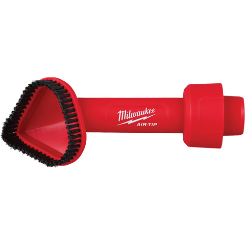 Brosse dangle rotative Air-Tip Equipment World