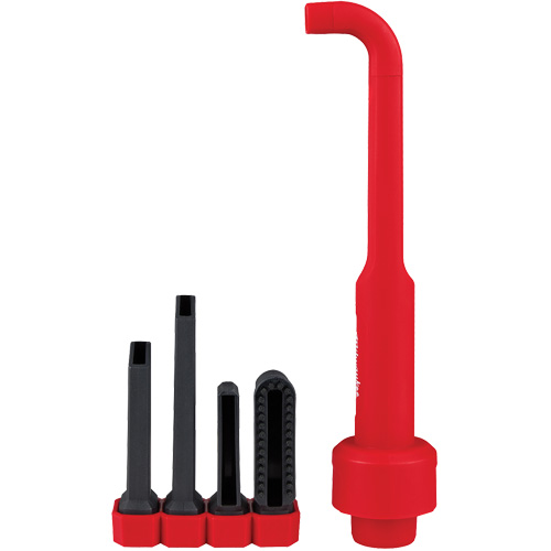 Air-Tip 4-in-1 Right Angle Cleaning Tool Equipment World