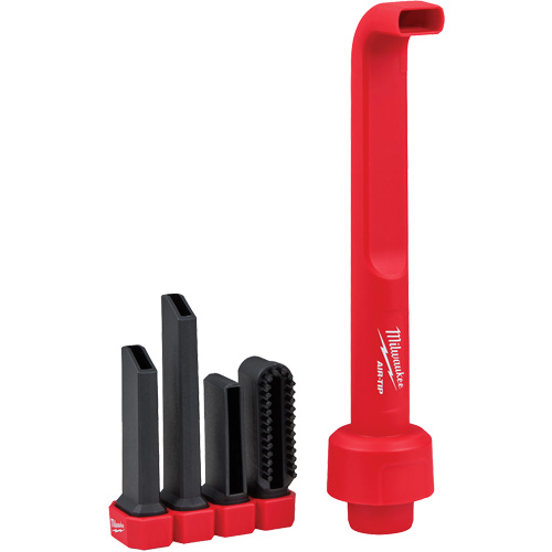 Air-Tip 4-in-1 Right Angle Cleaning Tool Equipment World