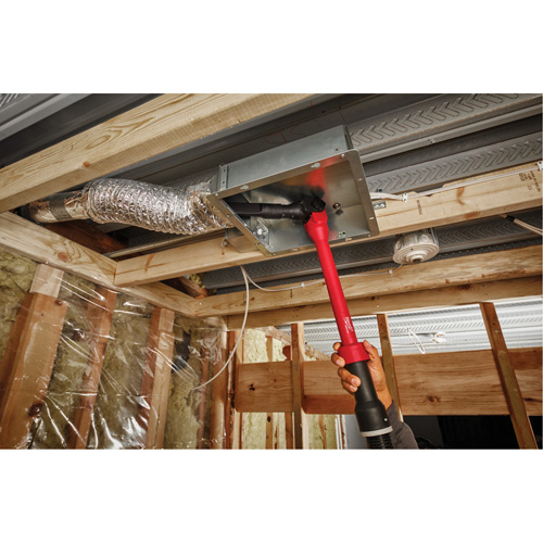 Air-Tip Pivoting Extension Wand Equipment World