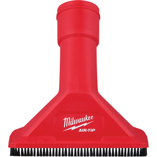 Air-Tip 2-1/2" Rocking Utility Nozzle with Brushes Equipment World