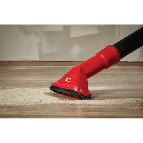 Air-Tip 2-1/2" Rocking Utility Nozzle with Brushes Equipment World