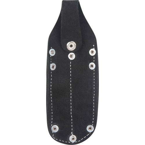 Utility Pouch, Knife Holder, Leather, 3 Pockets Equipment World