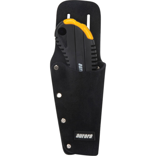 Utility Pouch, Knife Holder/Plier Holder, Leather, 1 Pockets Equipment World