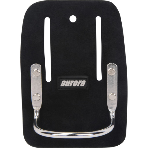 Steel Loop Tool Holder, Hammer Holder, Leather, 0 Pockets Equipment World