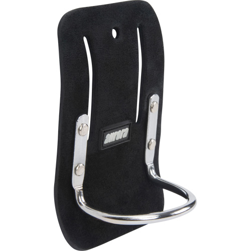 Steel Loop Tool Holder, Hammer Holder, Leather, 0 Pockets Equipment World