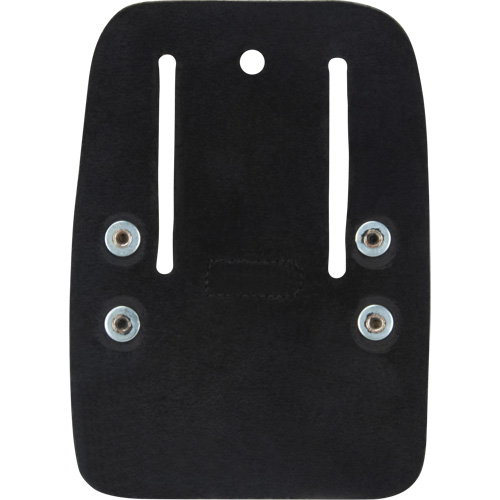 Steel Loop Tool Holder, Hammer Holder, Leather, 0 Pockets Equipment World