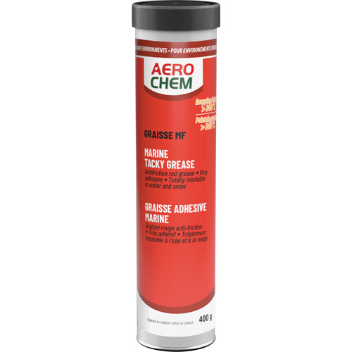 Graisse de type marine Aerochem, 400 g, Tube Equipment World